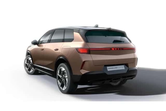 Opel Grandland (2026) thumbnail 2
