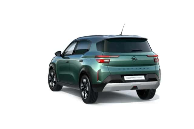Opel Frontera (2026) thumbnail 2