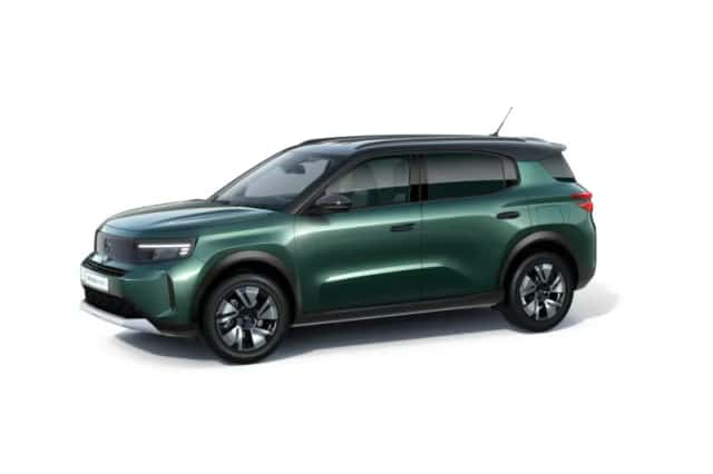 Opel Frontera (2026) thumbnail 3