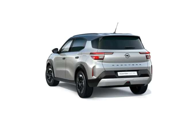 Opel Frontera (2026) thumbnail 2