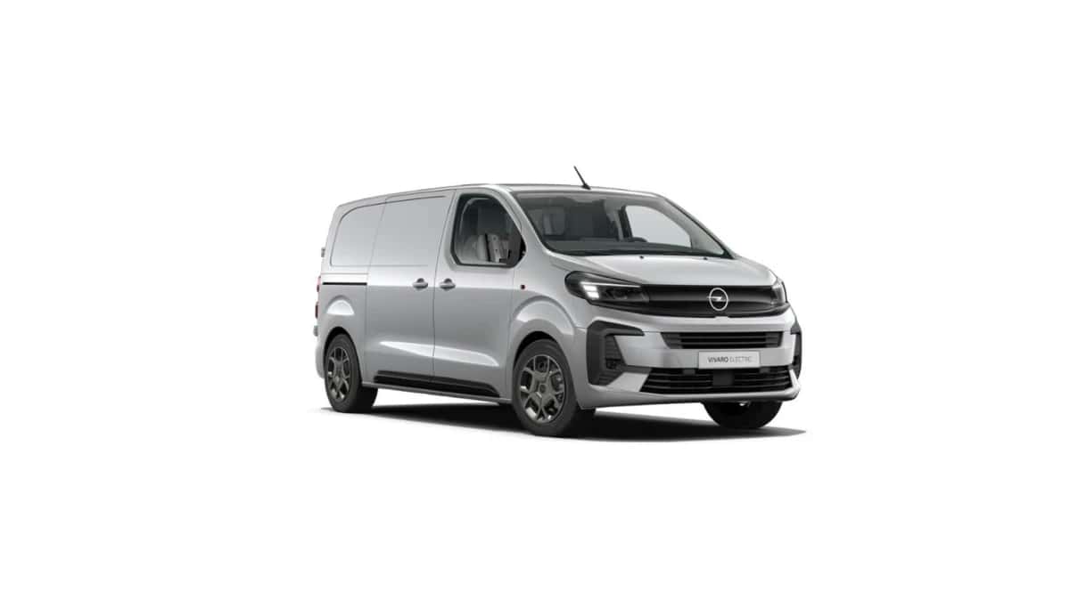 Opel Vivaro (2026) — foto 1