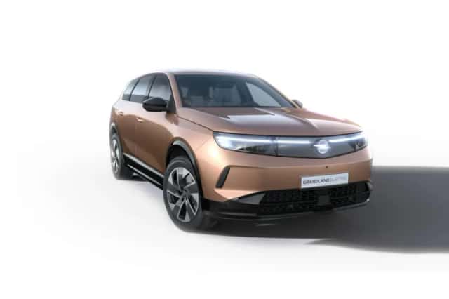 Opel Grandland (2026) thumbnail 1