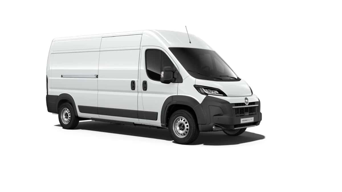 Opel Movano (2026) — foto 1