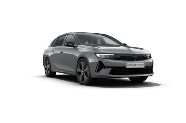 Opel Astra-e (2026)