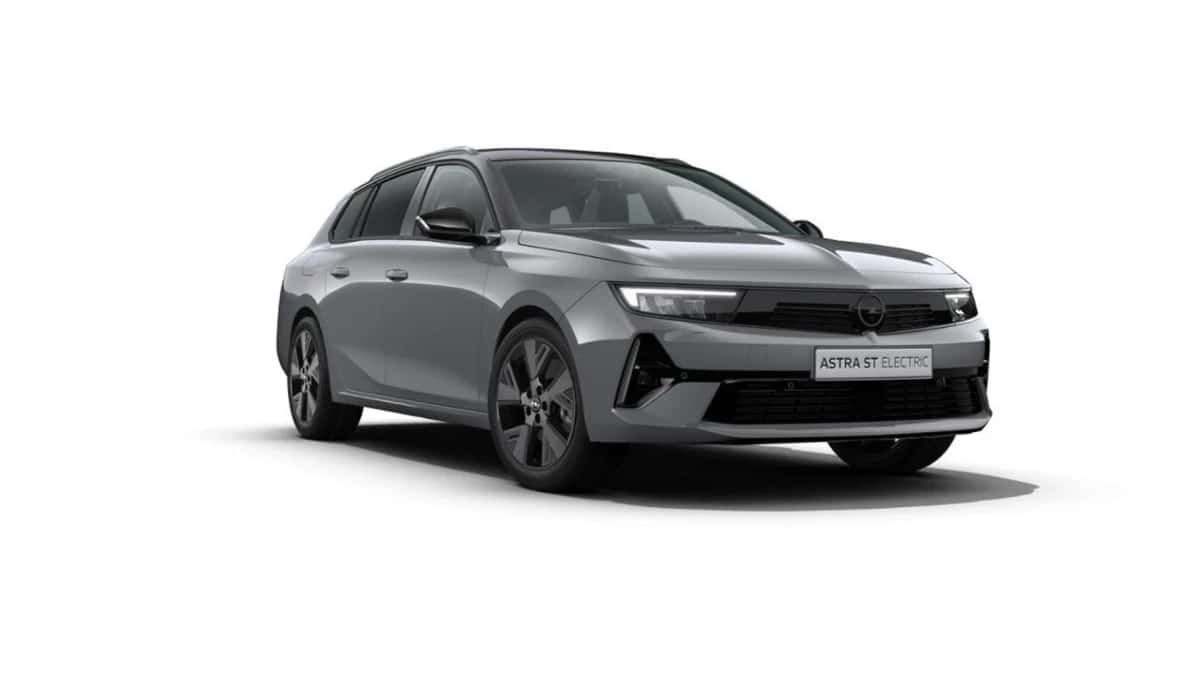 Opel Astra-e (2026) — foto 1