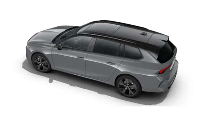 Opel Astra-e (2026) thumbnail 4