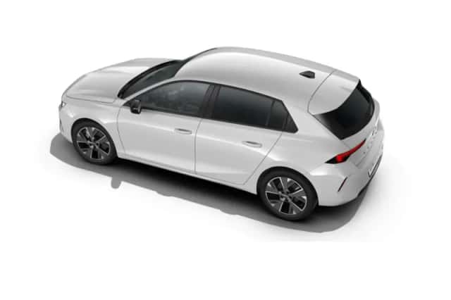 Opel Astra-e (2026) thumbnail 4