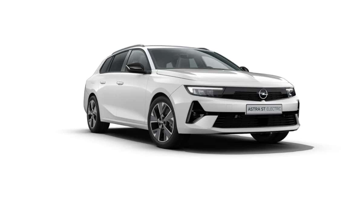 Opel Astra-e (2026) — foto 1