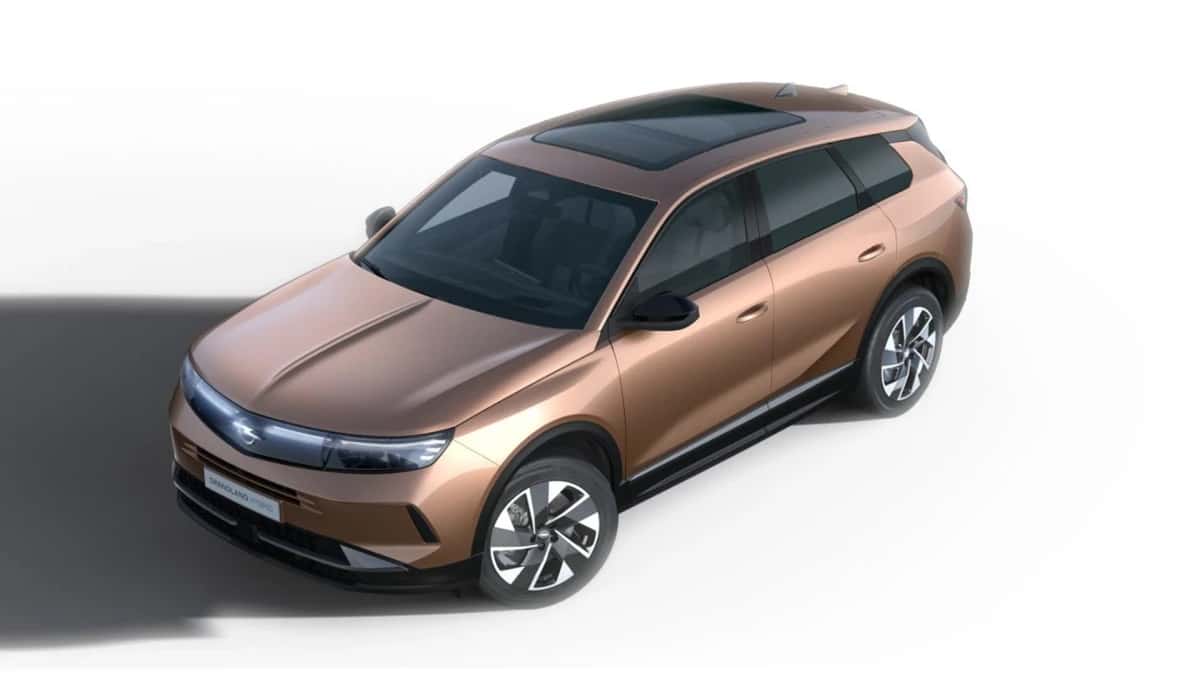 Opel Grandland (2026) — foto 1
