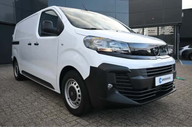 Opel Vivaro (2026) thumbnail 2