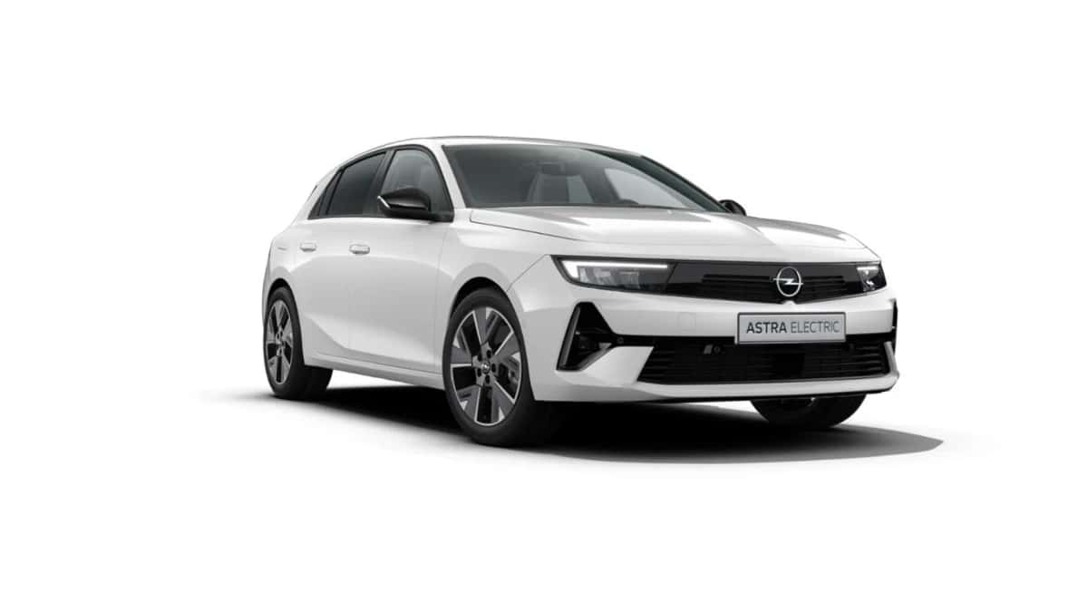Opel Astra-e (2026) — foto 1