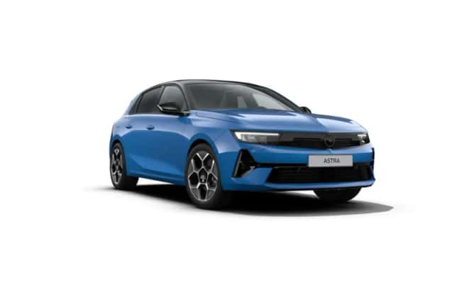 Opel Astra (2026) thumbnail 1