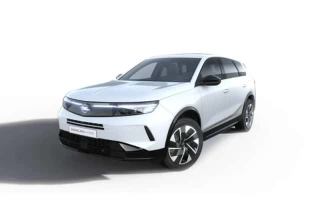 Opel Grandland (2026) thumbnail 3