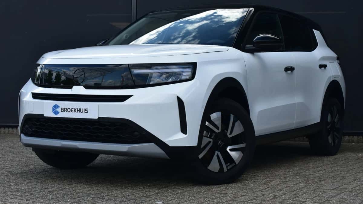 Opel Frontera (2026) — foto 1