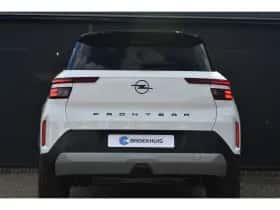 Opel Frontera (2026) thumbnail 4