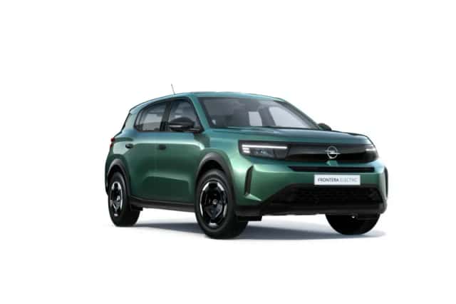 Opel Frontera (2026) thumbnail 1