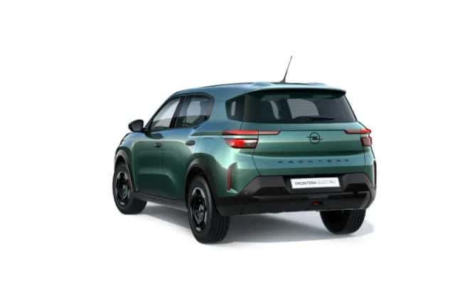 Opel Frontera (2026) thumbnail 2