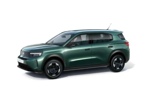 Opel Frontera (2026) thumbnail 3