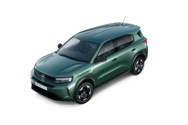 Opel Frontera (2026) thumbnail 4