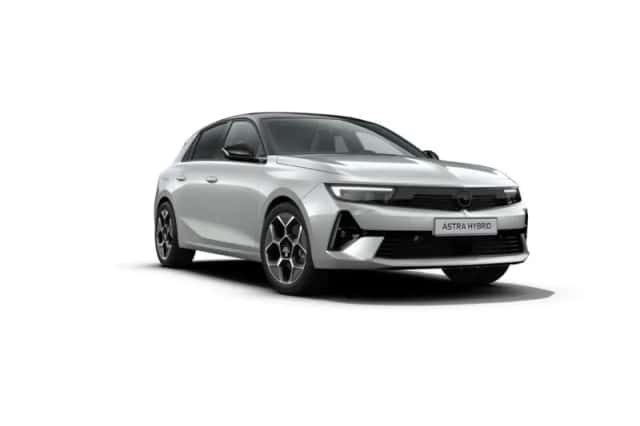 Opel Astra (2026) thumbnail 1