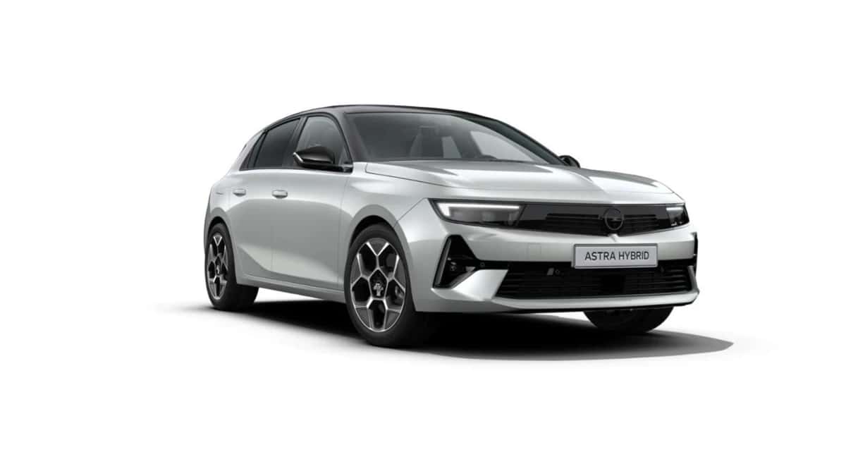 Opel Astra (2026) — foto 1