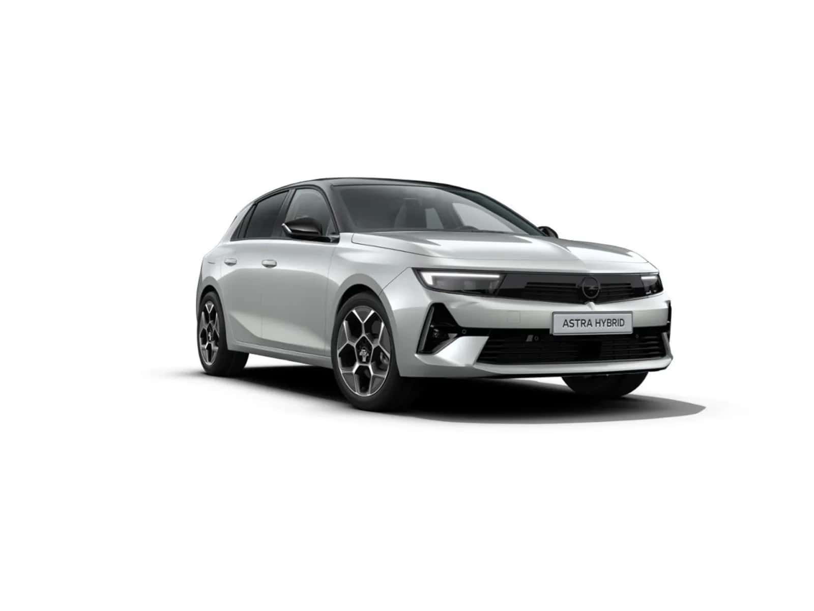 Opel Astra (2026) — foto 1