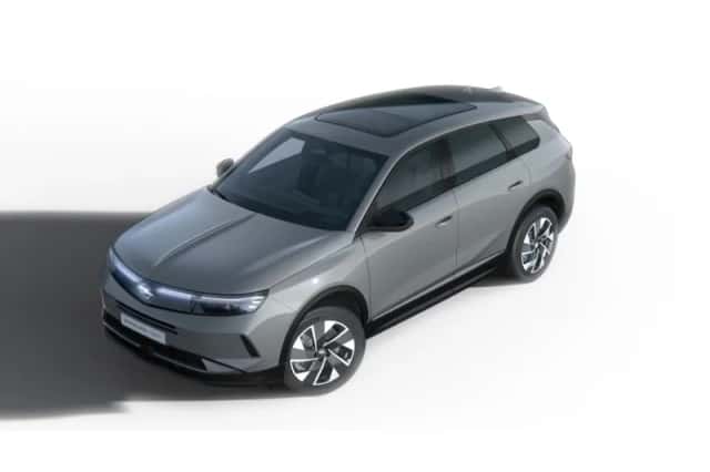 Opel Grandland (2026) thumbnail 4