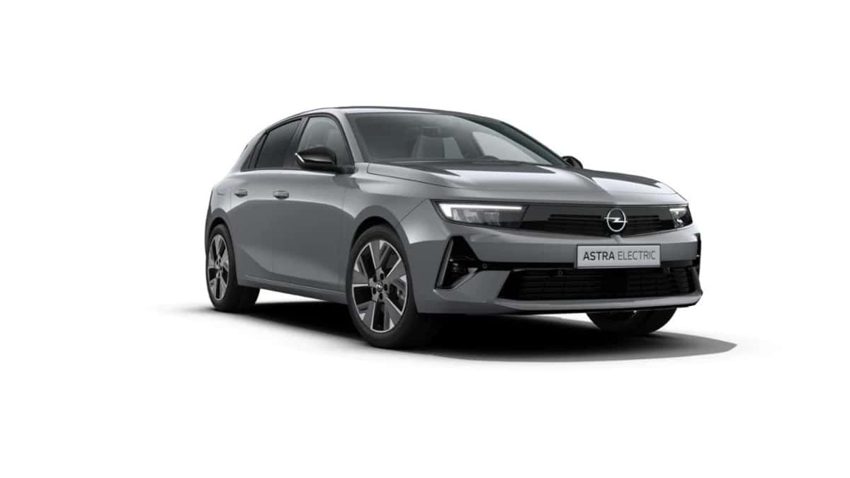 Opel Astra-e (2026) — foto 1