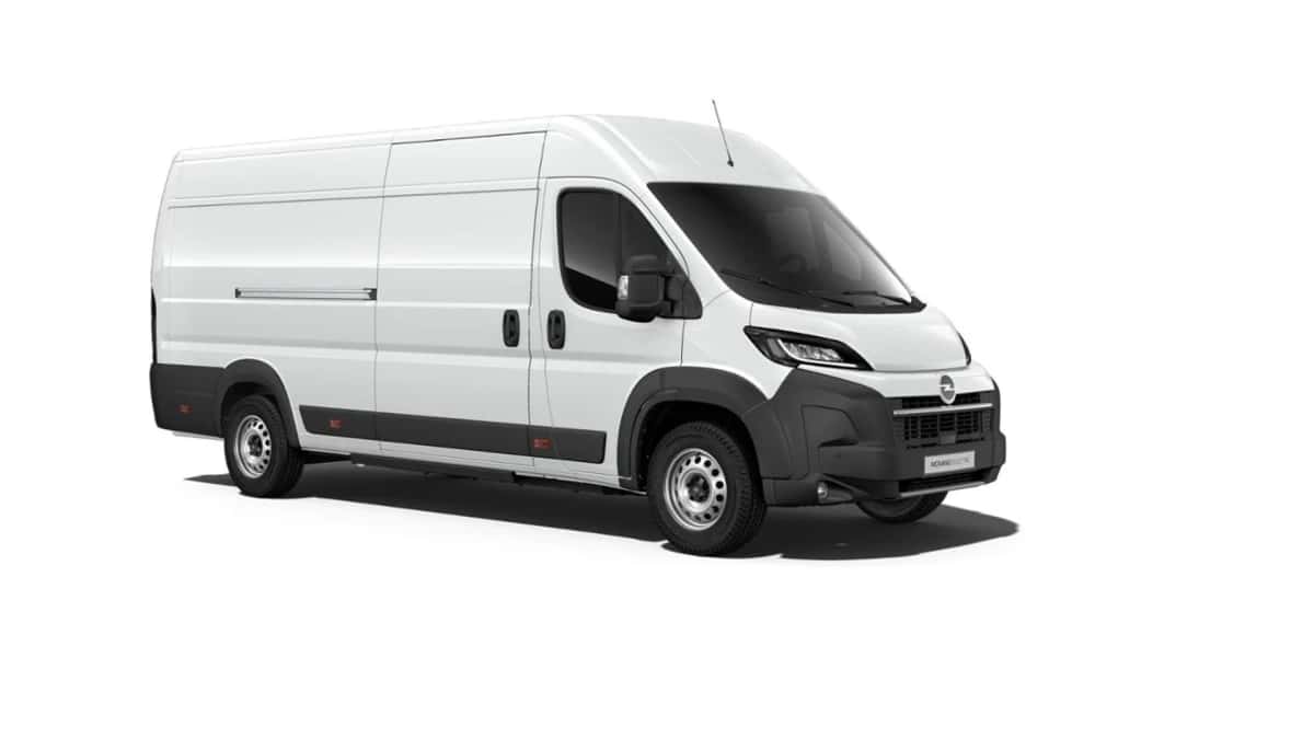 Opel Movano (2026) — foto 1