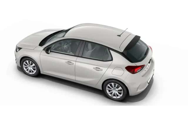 Opel Corsa-e (2026) thumbnail 4