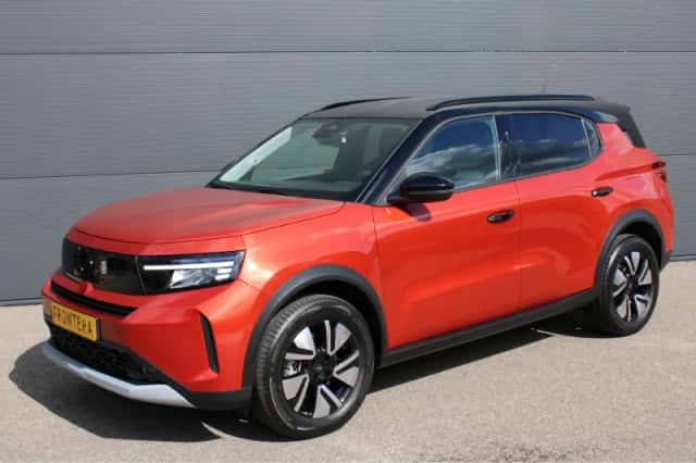 Opel Frontera (2026) thumbnail 1