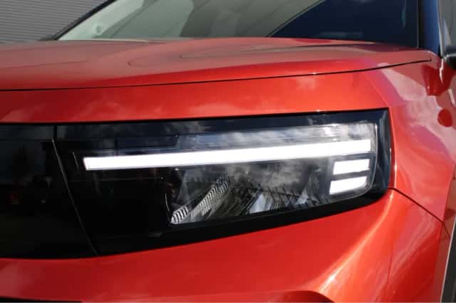 Opel Frontera (2026) thumbnail 2