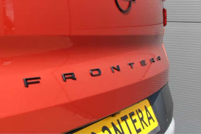 Opel Frontera (2026) thumbnail 11