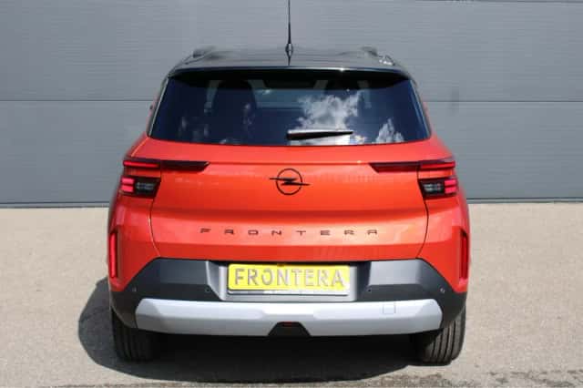 Opel Frontera (2026) thumbnail 6
