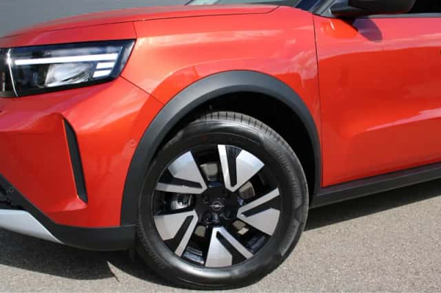 Opel Frontera (2026) thumbnail 7