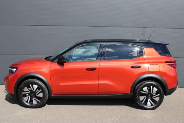 Opel Frontera (2026) thumbnail 8