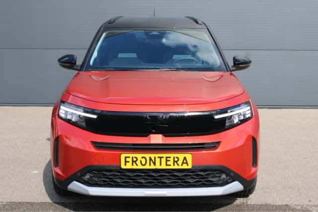 Opel Frontera (2026) thumbnail 9