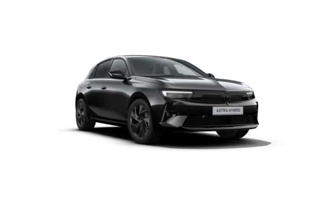 Opel Astra (2026) thumbnail 1