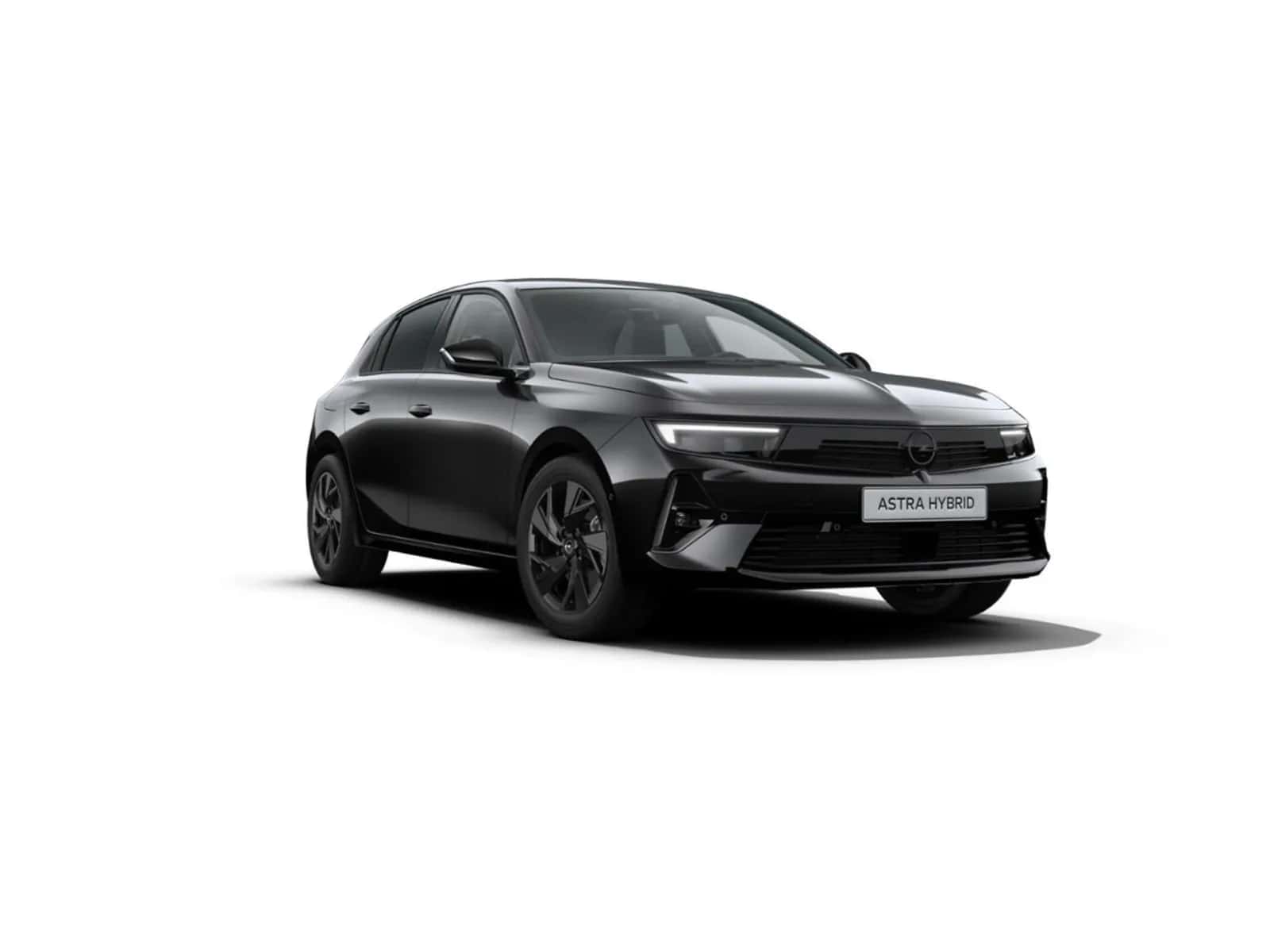 Opel Astra (2026) — foto 1