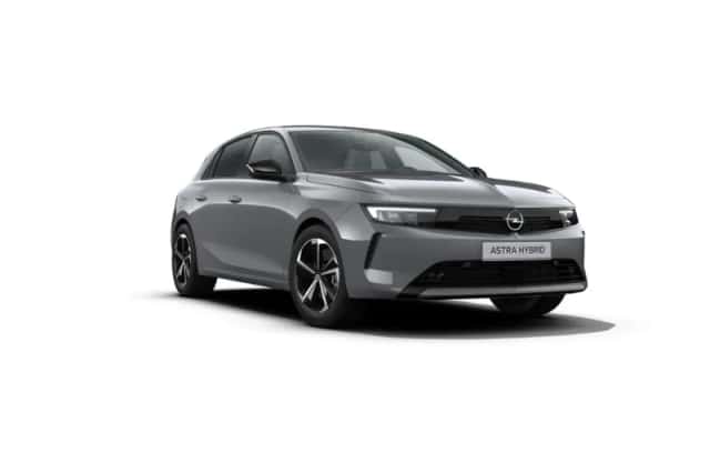 Opel Astra (2026) thumbnail 1