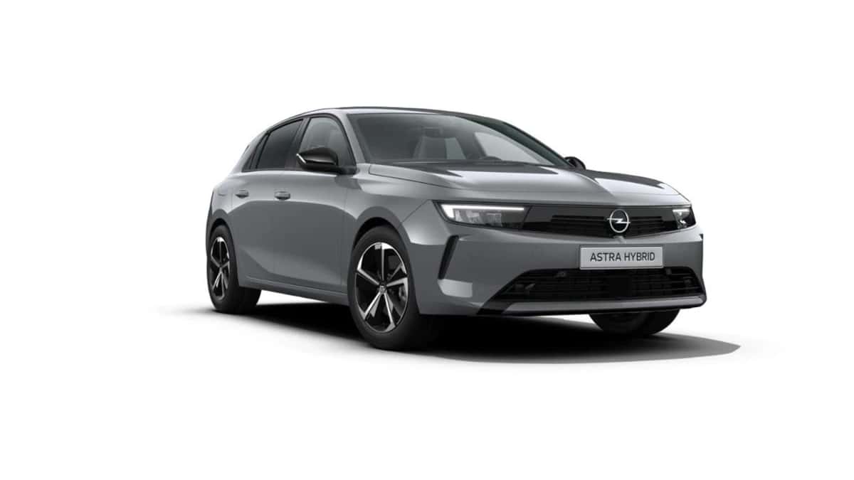 Opel Astra (2026) — foto 1