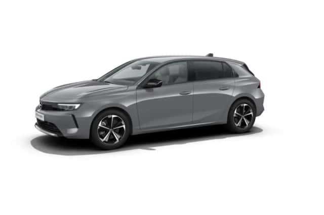 Opel Astra (2026) thumbnail 3