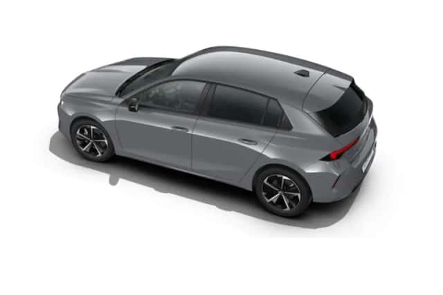 Opel Astra (2026) thumbnail 4