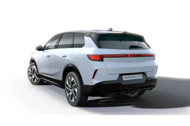 Opel Grandland (2026) thumbnail 2