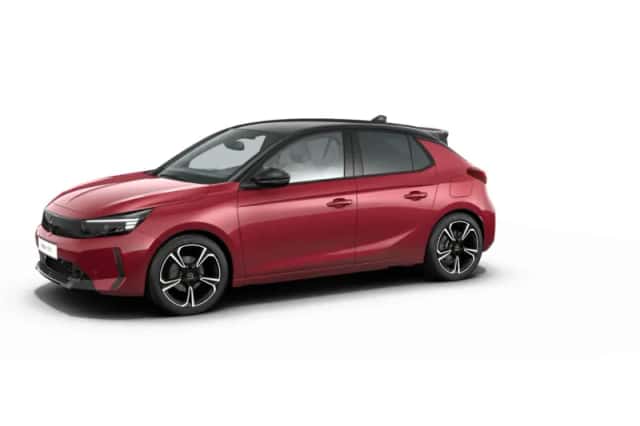 Opel Corsa (2026) thumbnail 3