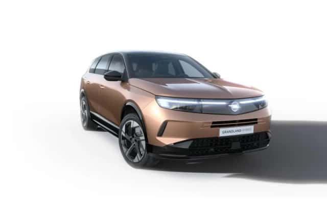 Opel Grandland (2026) thumbnail 1