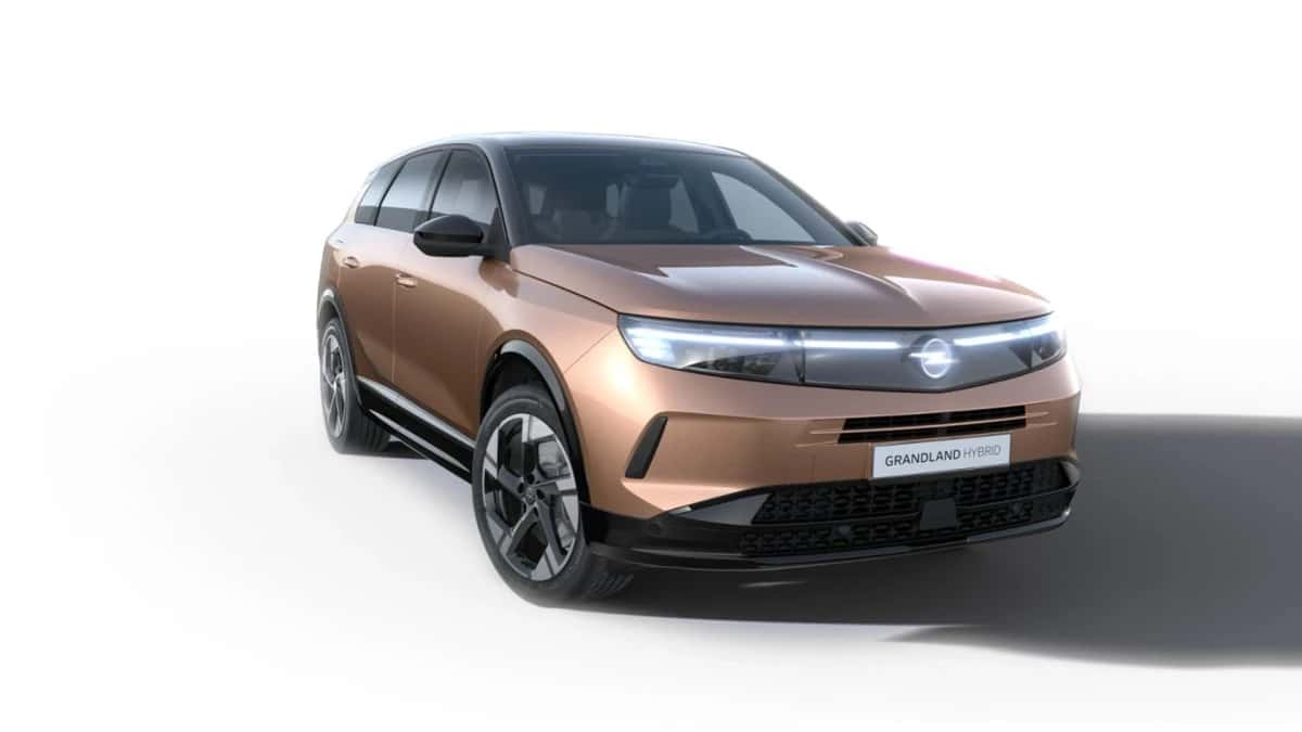 Opel Grandland (2026) — foto 1