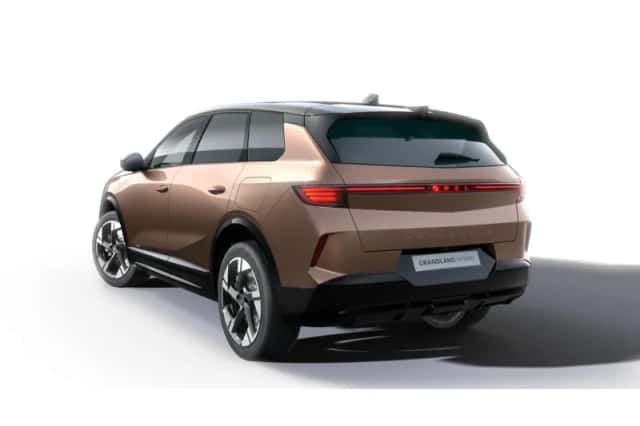 Opel Grandland (2026) thumbnail 2