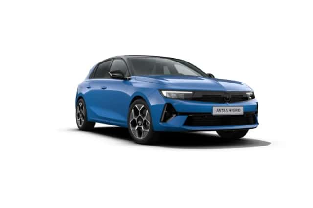 Opel Astra (2026) thumbnail 1