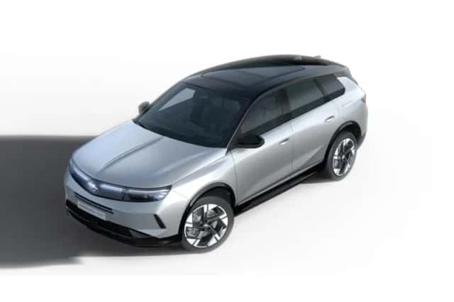 Opel Grandland (2026) thumbnail 4